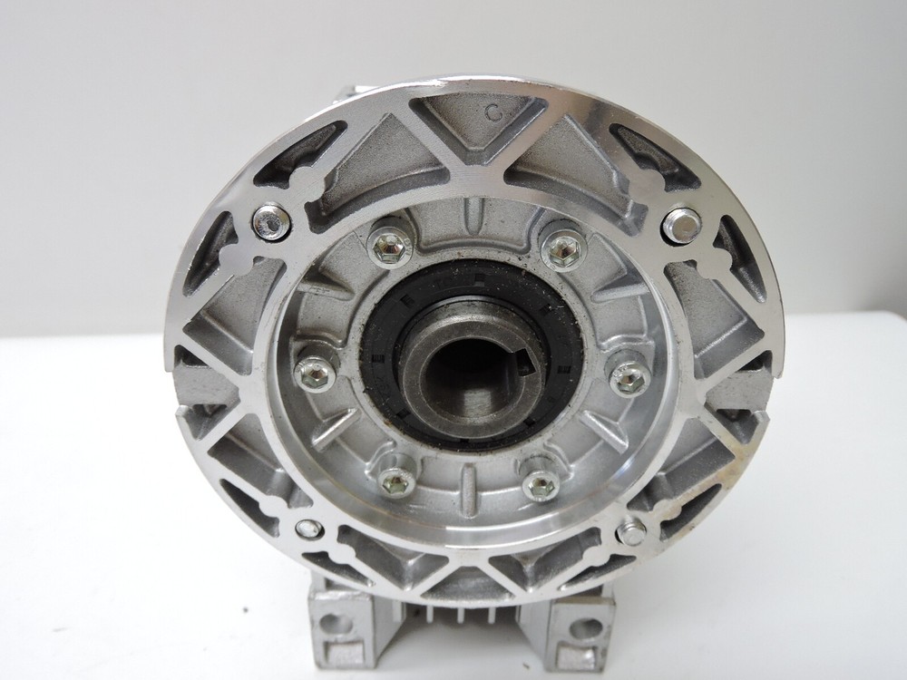 Worm Reducer Type 50, Ratio 1:100 - NEW