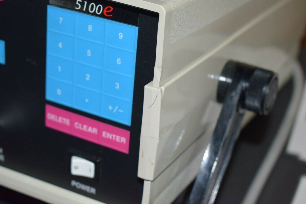 DGH 5100e A Scan Pachymeter IOL calculator