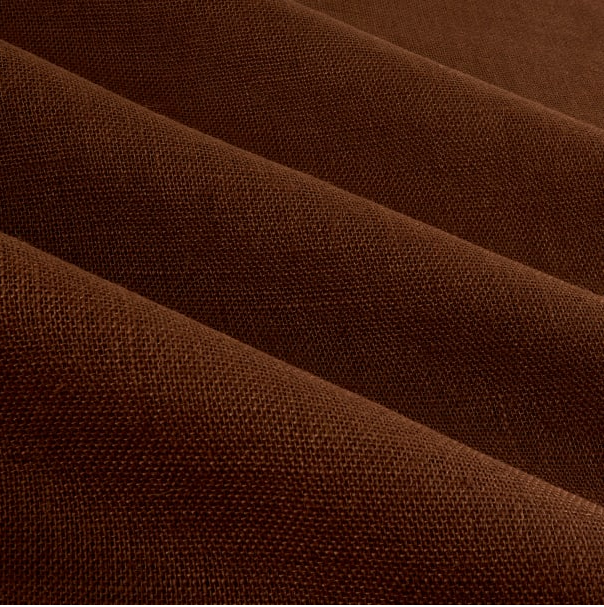 Burlap Jute Brown 58" Fabric by the Yard