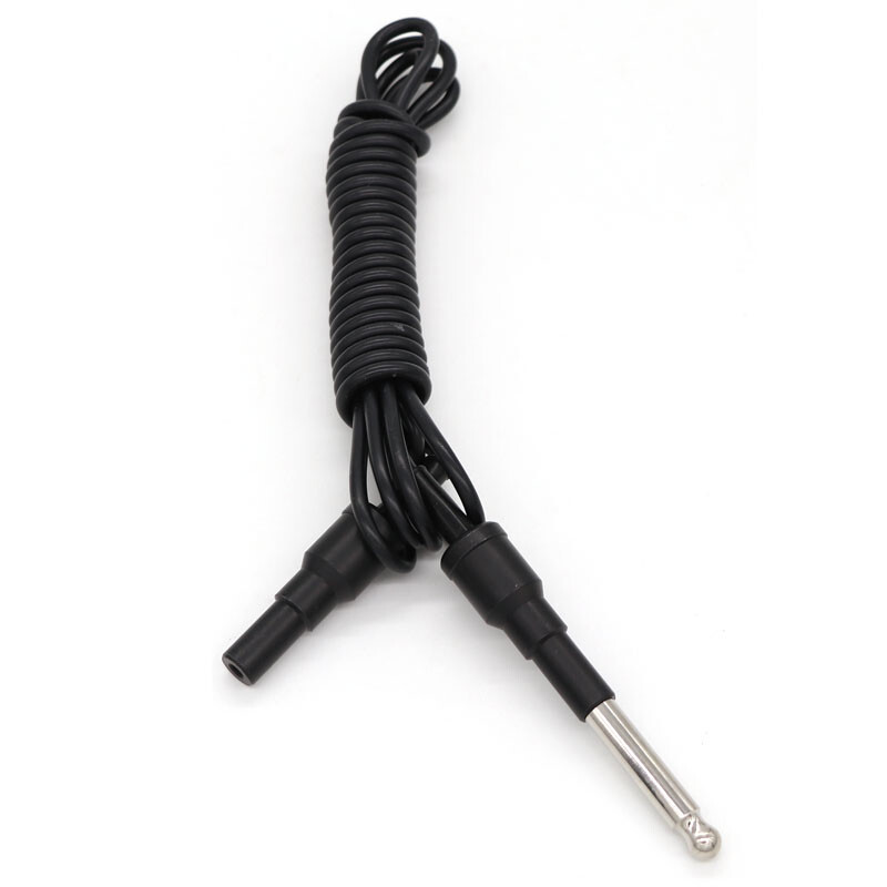 Universal 8-4 Unipolar Coagulation Line Monopolar Cable For Endoscopy WOLF/STORZ