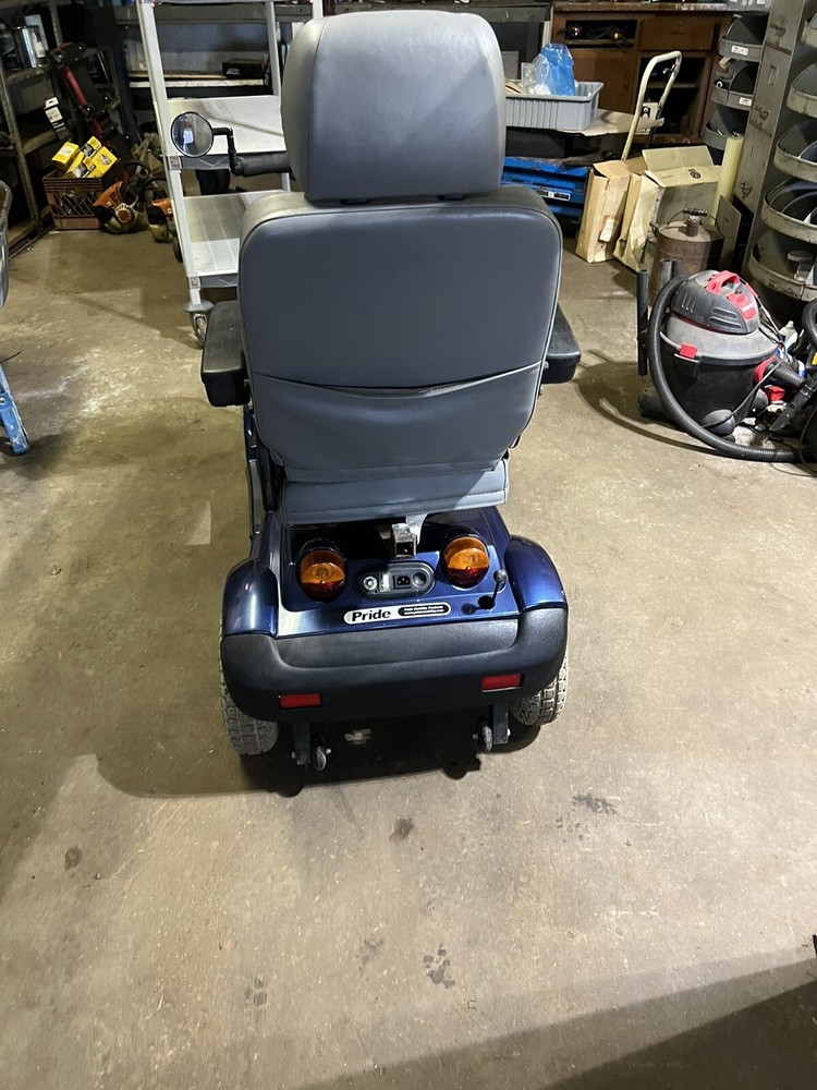 Pride Victory XL4 Mobility Scooter