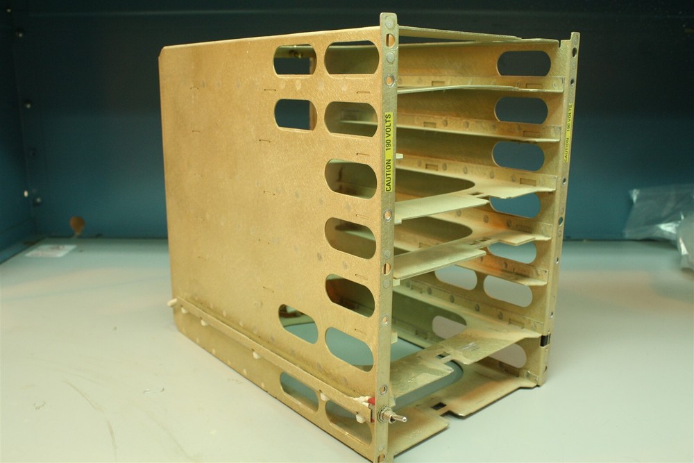 King CNI-5000 Radio Stack Rack 050-03011-01