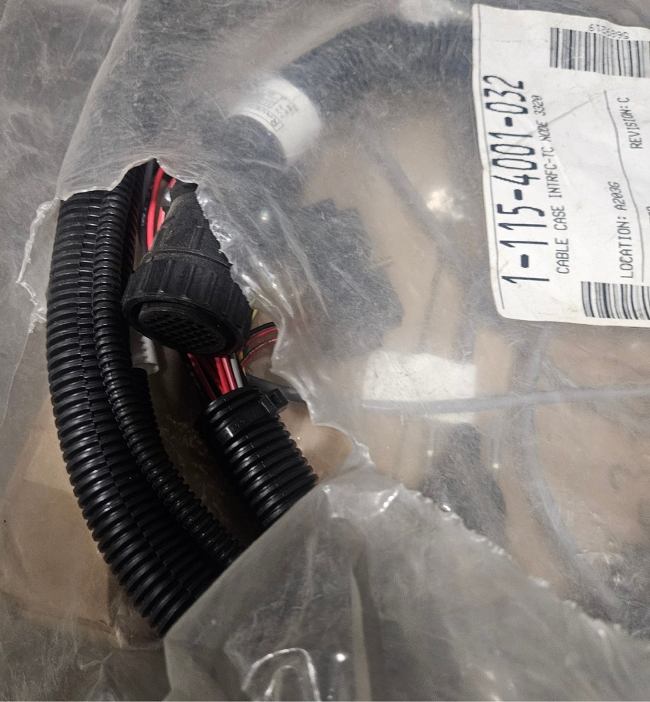 115-4001-032 RAVEN CABLE, CASE INTERFACE