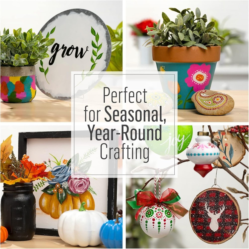 multisurface metallic paint, 2 oz, Charcoal Black