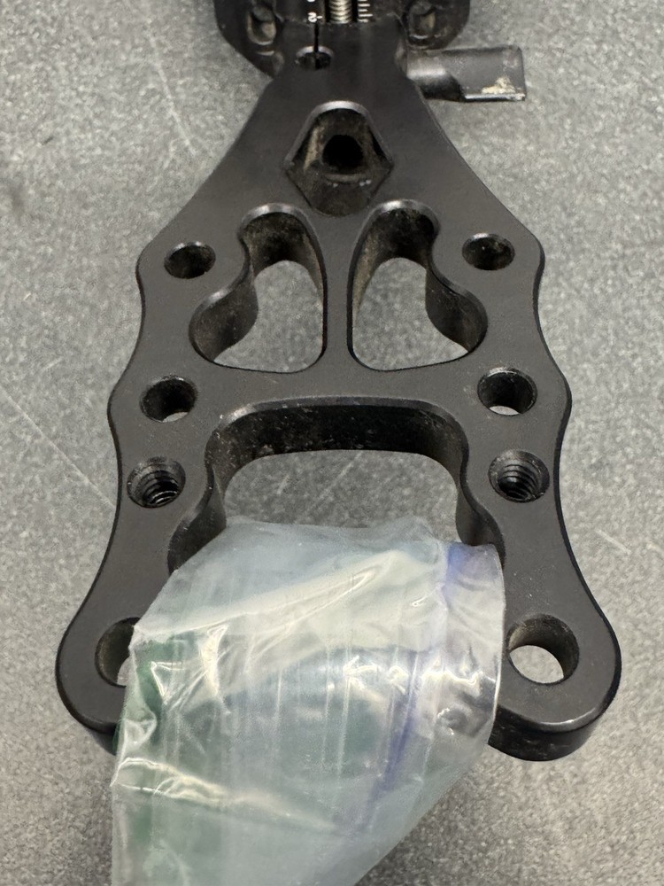 Axcel 7 Pin Archery Sight