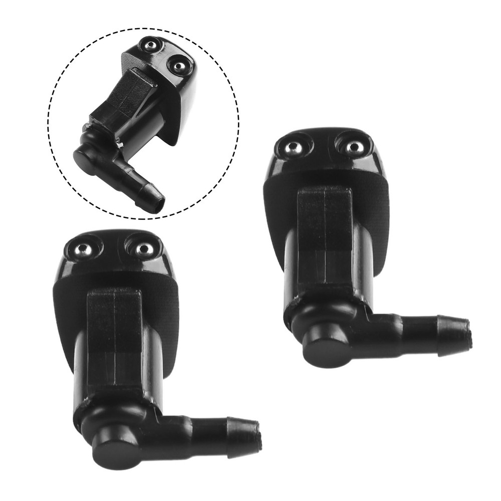 High Quality Car Washer Nozzle Car Accessories Front Direct Replacement