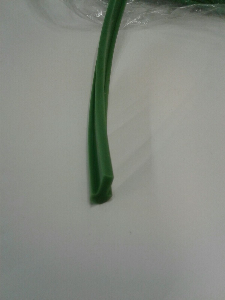 100FT Green Mushroom Shaped Silicone Seal