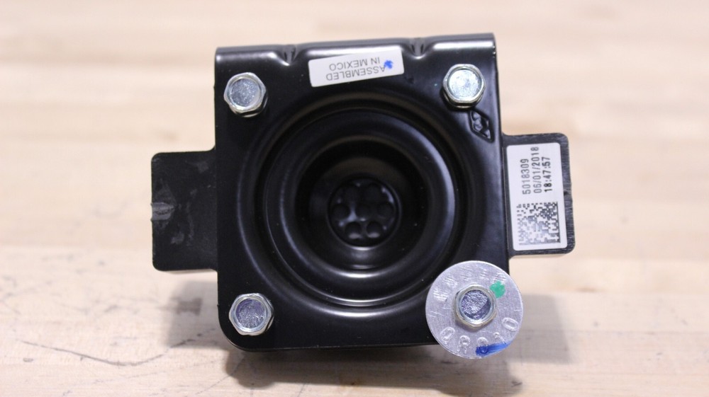 Bendix 802744 Brake Quick Release Valve