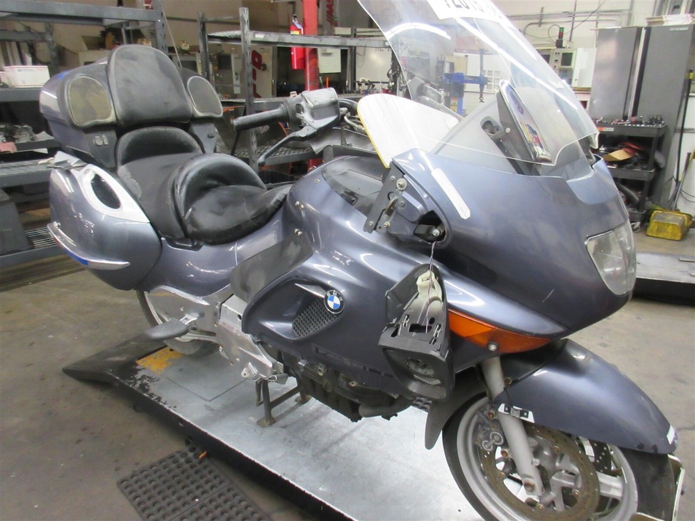 1999 97-04 BMW K1200 K1200LT Left Handlebar Handle Bar Control Switch OEM