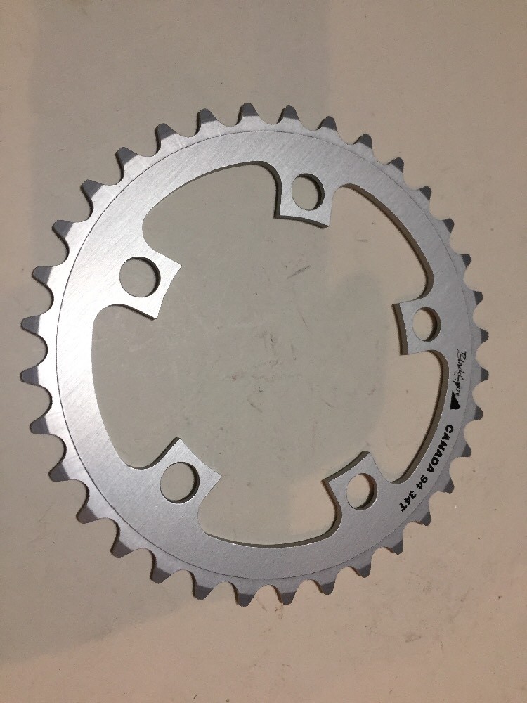 Blackspire chainring 5x94 34T