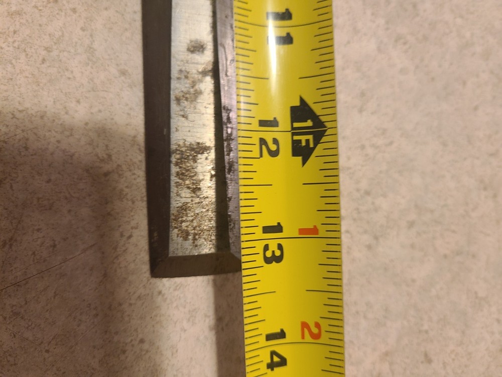 Stanley No 720 Chisel 1” Wide. R3