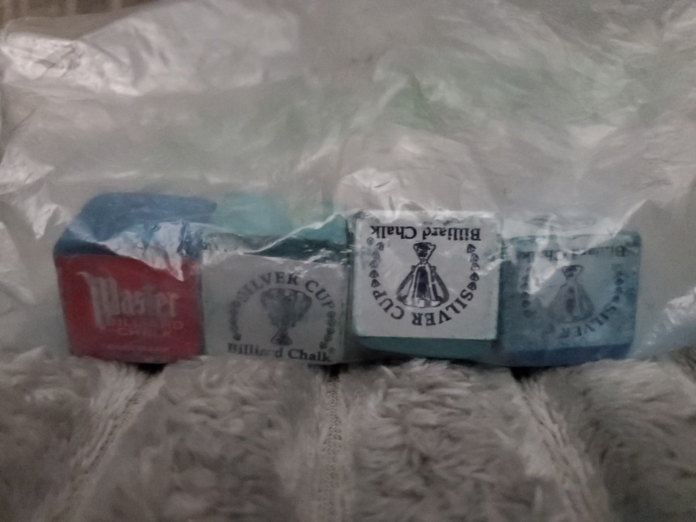 Billiards Accessory Lot Used