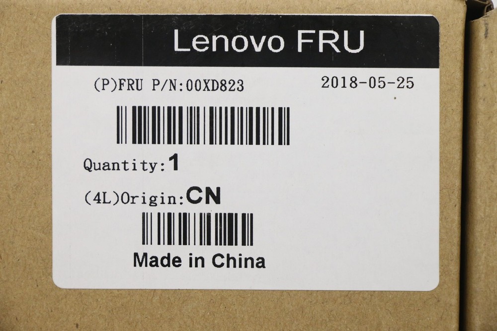 00XD823 Lenovo Heat Sink