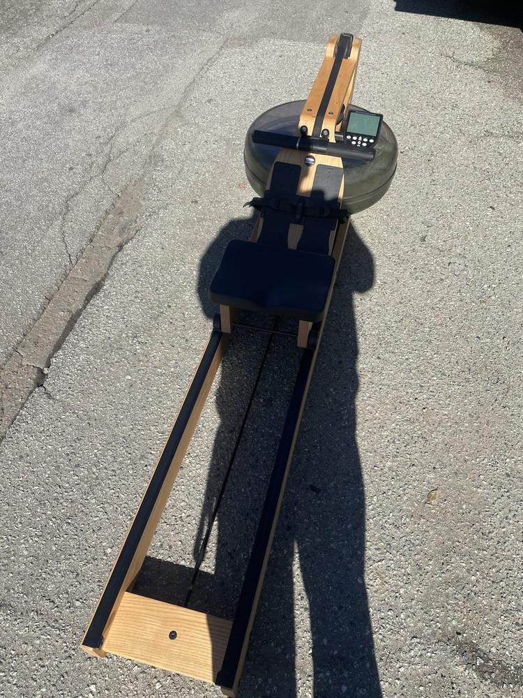 WaterRower Natural Rowing Machine Lite Exercise Machine [read Description!]