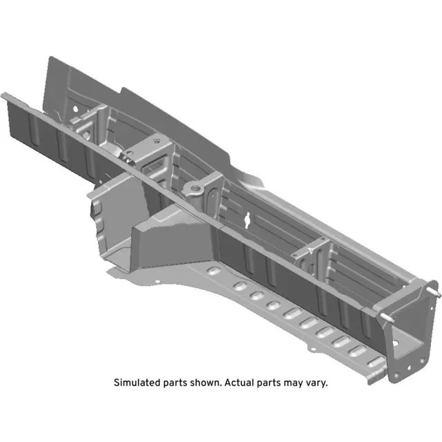 Genuine GM Rail 85795647