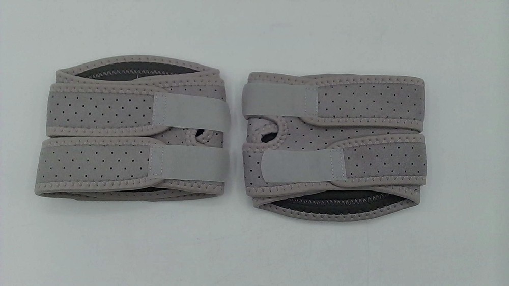 Patella Knee Brace Support OK Fabric Stabilizing Compression Straps Adjustable