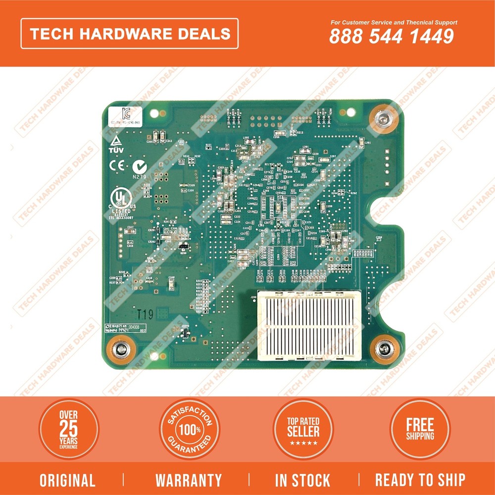708062-001 HP BLc NC364m NIC Adapter Opt Kit