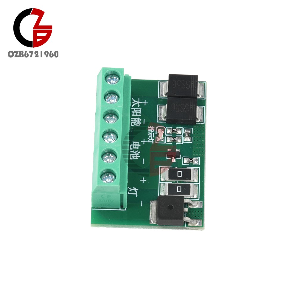 DC 6-45V Solar Street Light Circuit Board LED Light Solar Light Driver Control