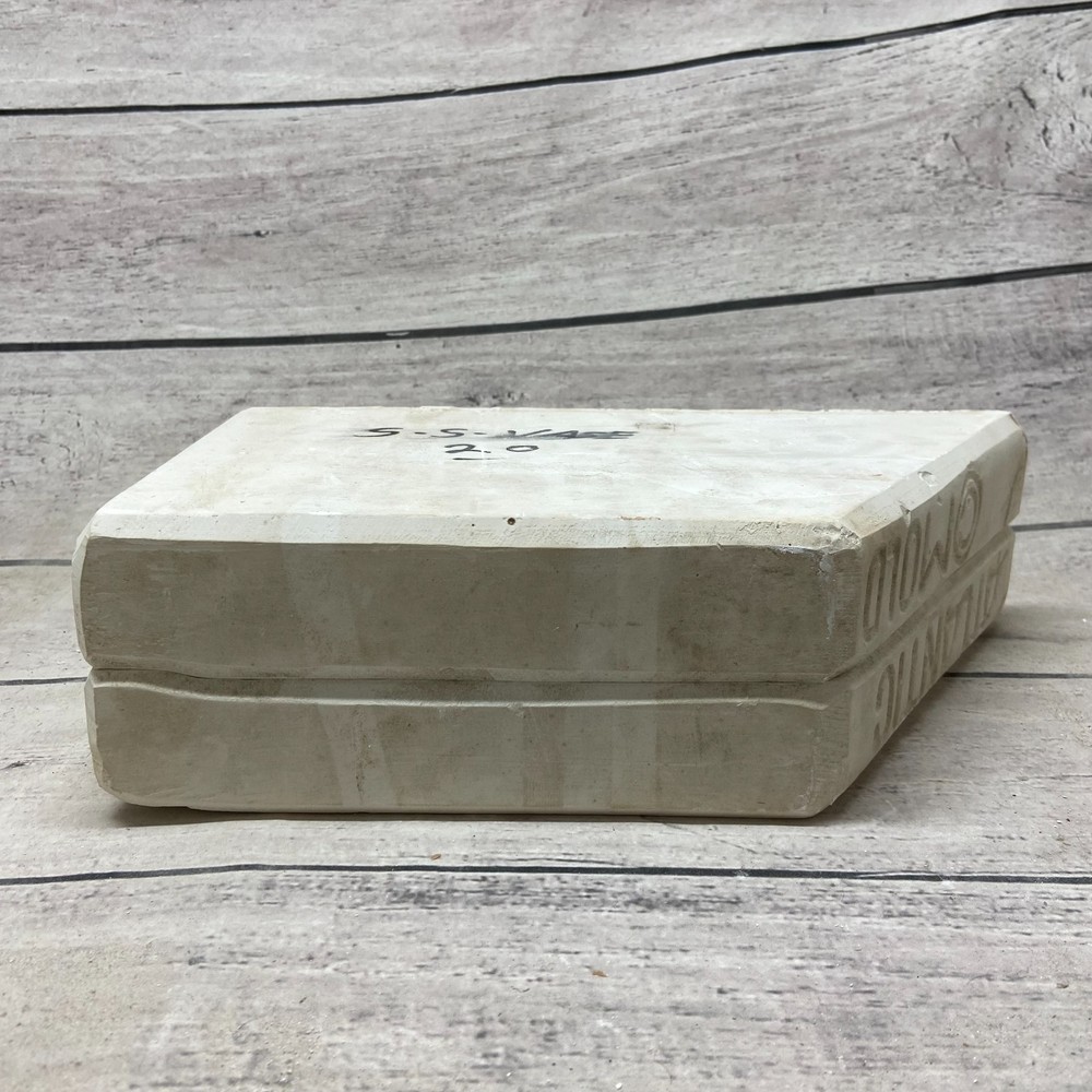 Atlantic Mold Ceramic Casting Mold Vase #A-129
