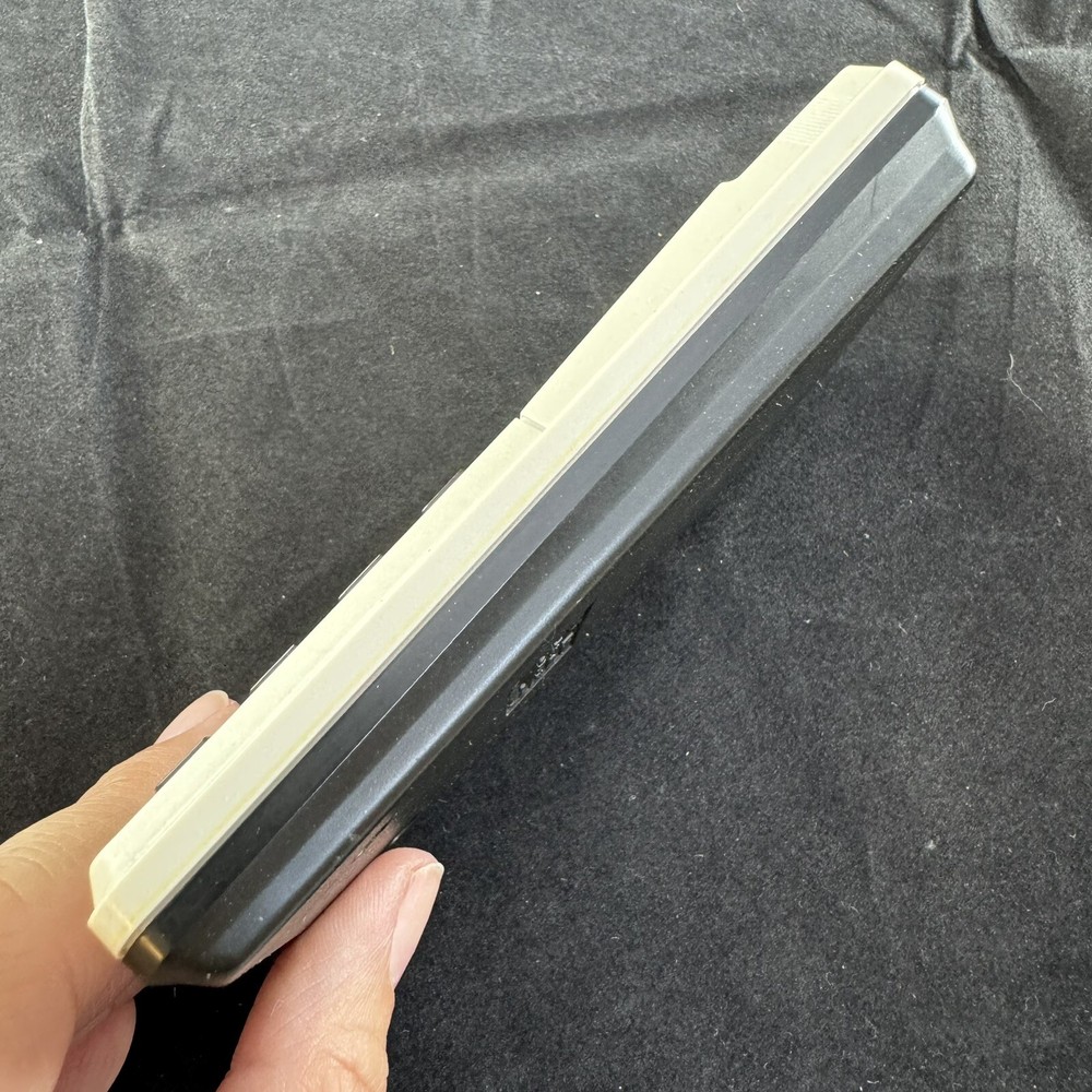 Vintage Casio HL-809 Electronic Calculator W/ Box Instructions Hand Held