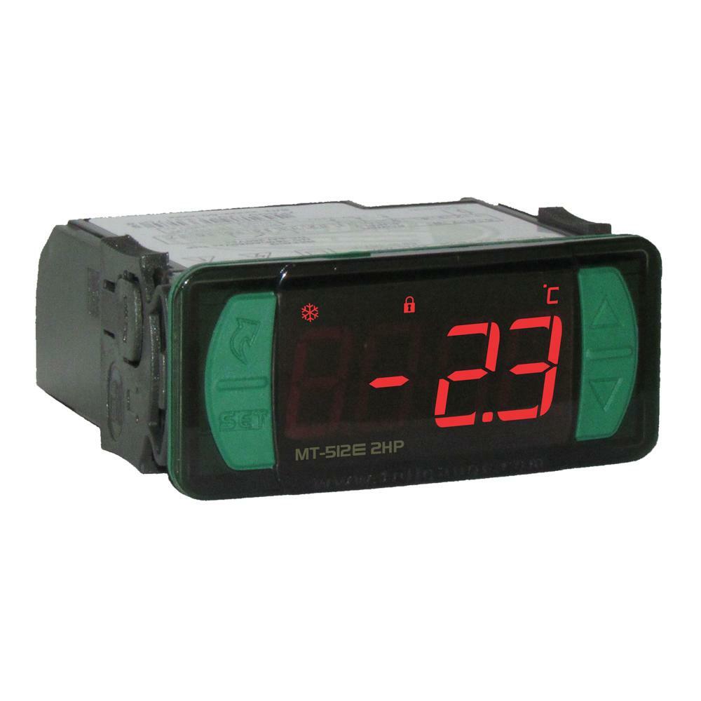 Ranco Full Gauge MT-512E 2HP/13 115/230V Digital Controller for Medium/High Temp