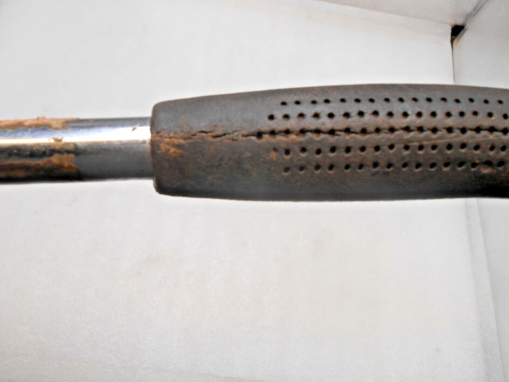 Camp hatchet marked Taiwan