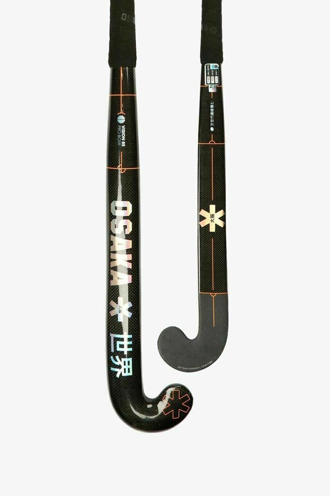 Osaka-Vision 85 Pro Bow Composite Hockey Stick 2020 Size ALL