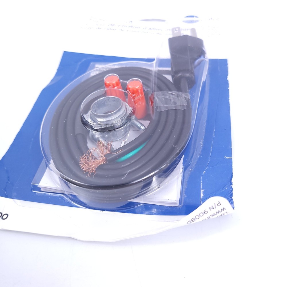 InSinkErator Garbage Disposal Power Cord Kit, CRD-00