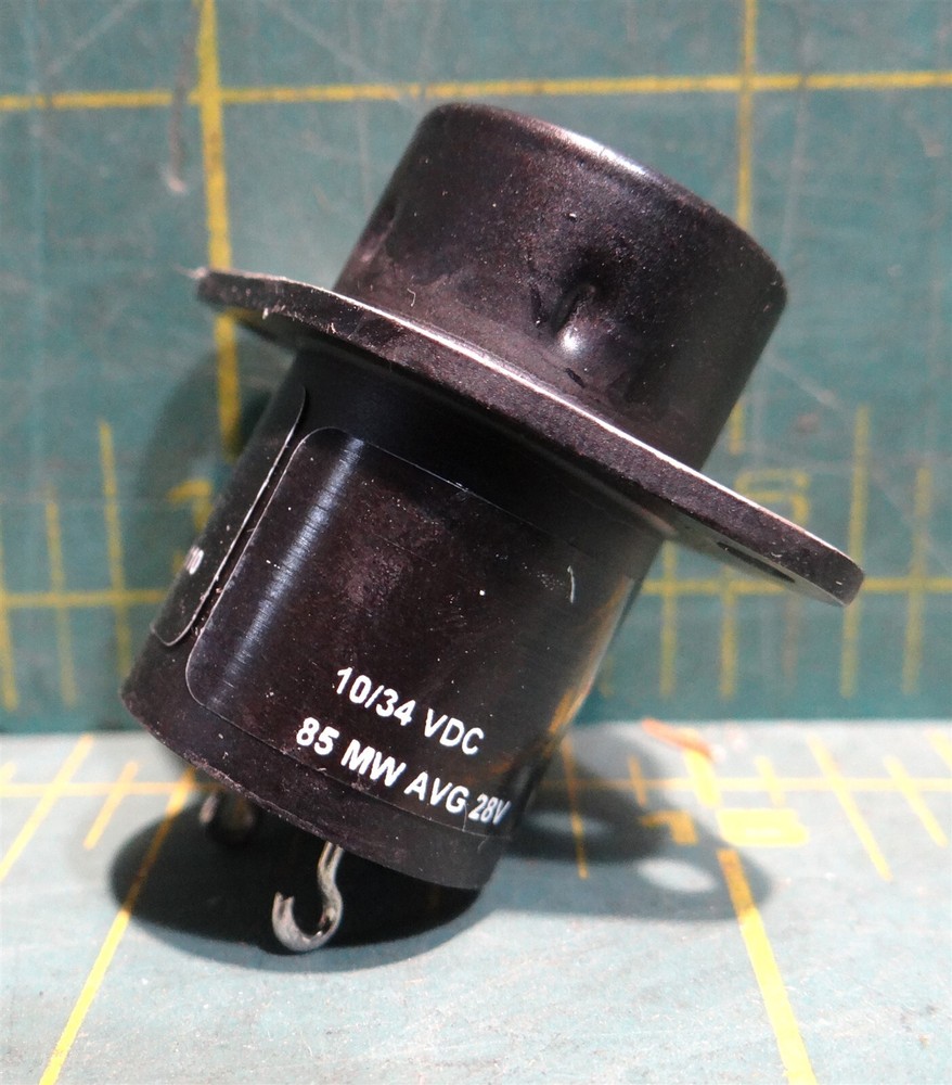 Electrodynamics 4 Digit Time Totalizing Counter Hour Meter P/N: M7793/2-015