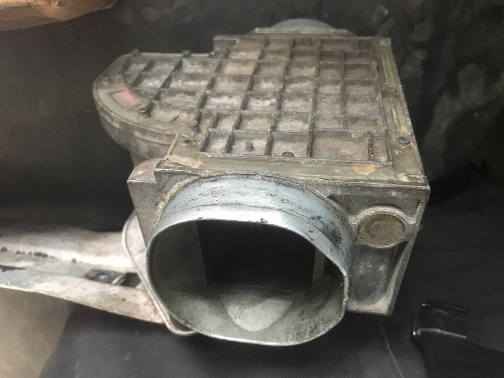 BMW 635csi Air Flow Meter Sensor