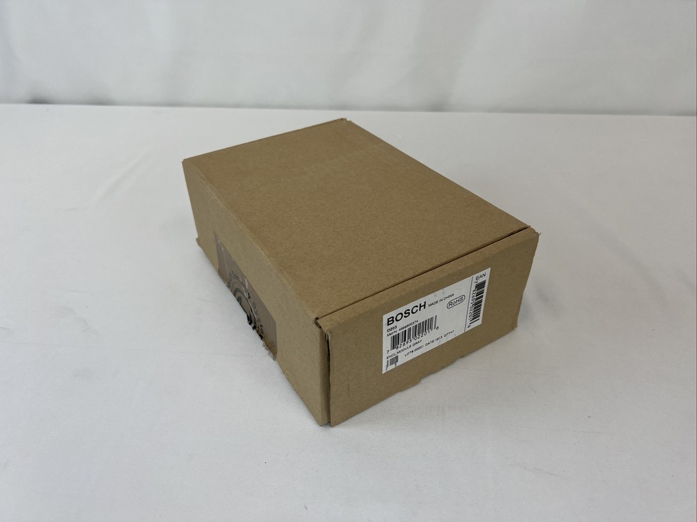 Bosch D203 Enclosure, Steel Gray