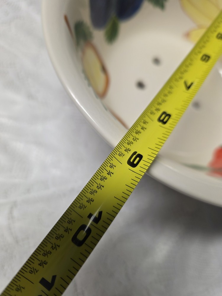 B & F Fruit Strainer Bowl