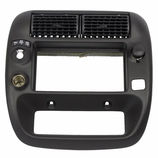 Genuine Ford Instrument Panel Bezel 5L5Z1004302GAA