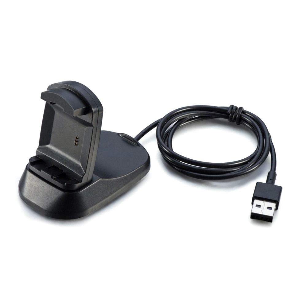Smart Watch Charger Charging Stand Dock Station Cradle Holder For Fitbit Ionic