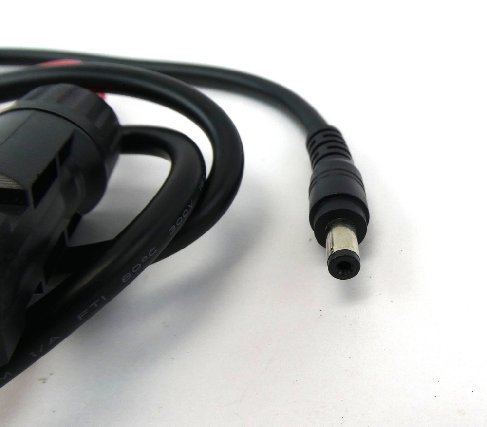Solar Panel Adapter Cable M-4 to DC 5.5 x 2.1mm