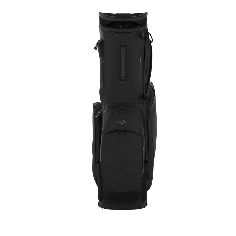 Callaway Fairway Plus Golf Stand Bag 2026 - Black