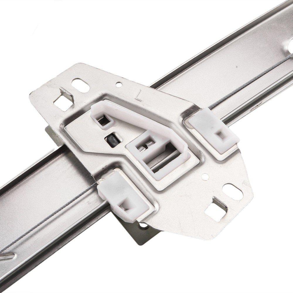 Replacement Window Regulator with Front Left Driver Side for Honda Accord 98-02