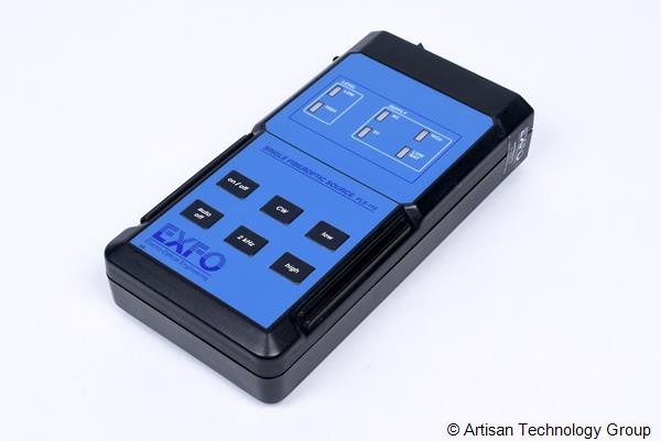 Exfo FLS-110-03P-91 Optical Polarized Source