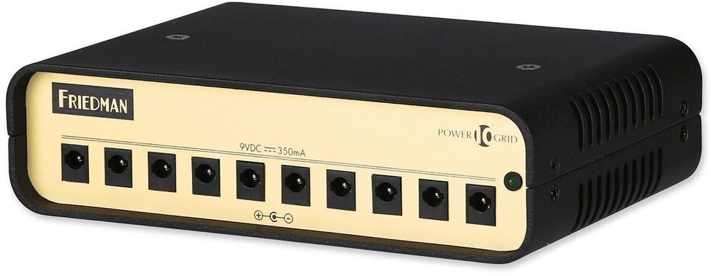 Friedman Power Grid 10-Output Power Supply