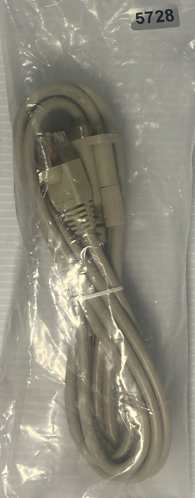 NEW Serial DB9 F To RJ12 Interface Cable