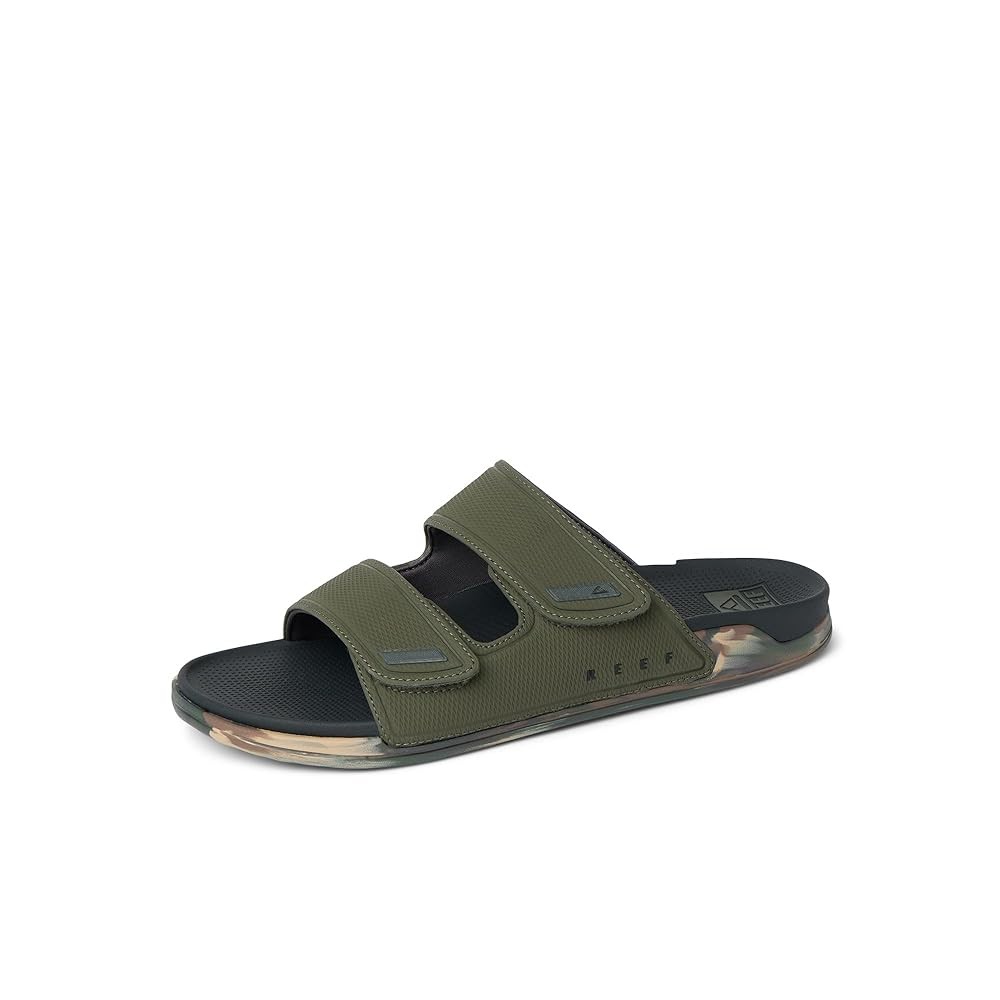 Reef Phantom Tradewind Men's Sandals Camo Marble - 8 Medium
