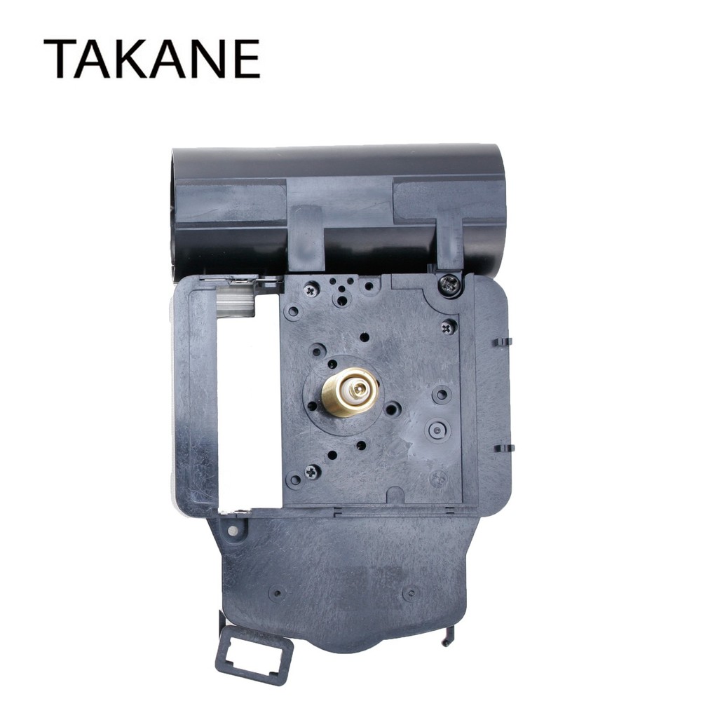 Takane Pendulum Chime Clock Movement Kit with Hands, Multiple Sizes - NEW!