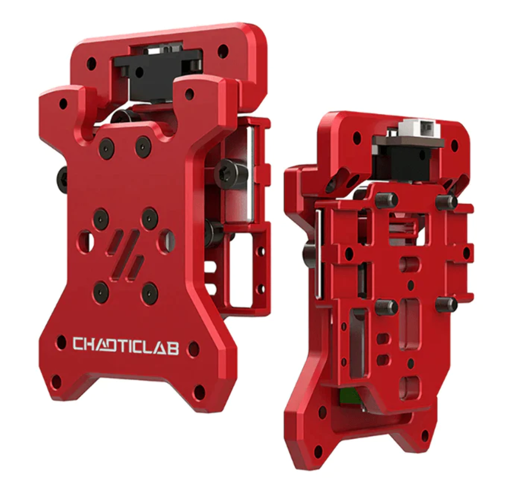 ChaoticLab CNC Voron Tap Complete (multiple colors)