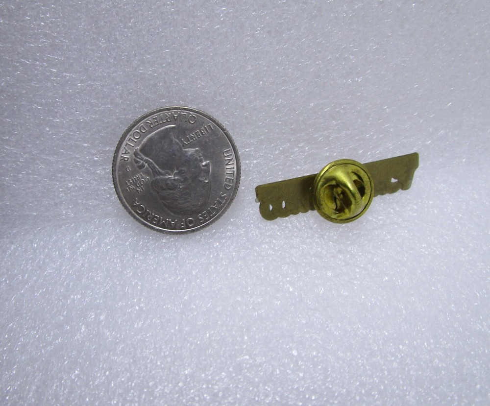Columbia HCA Plastic Pin