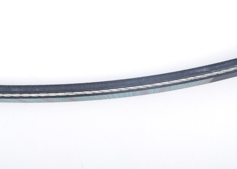 1 Pcs Engine Generator Belt for BMW E46 E60N E81 E82 E83 E84 11287631810