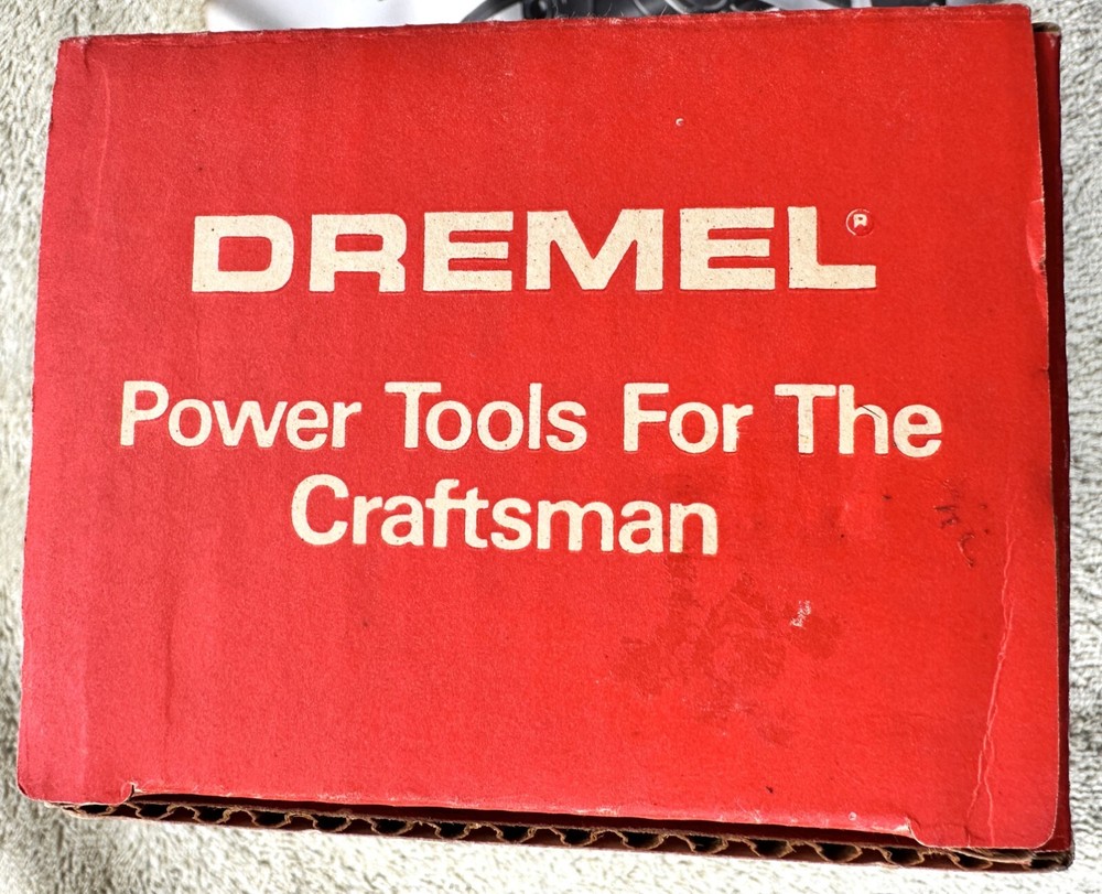 DREMEL ROUTER ATTACHMENT MODEL NO. 229