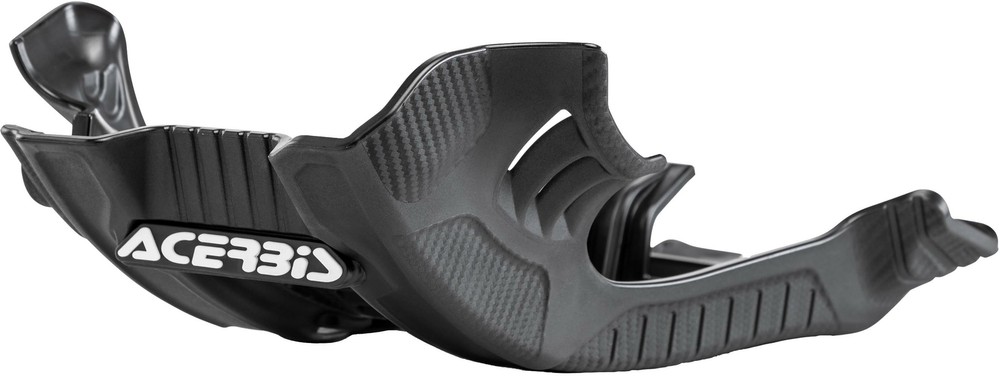 Acerbis - 2780601007 - Skid Plate, Black