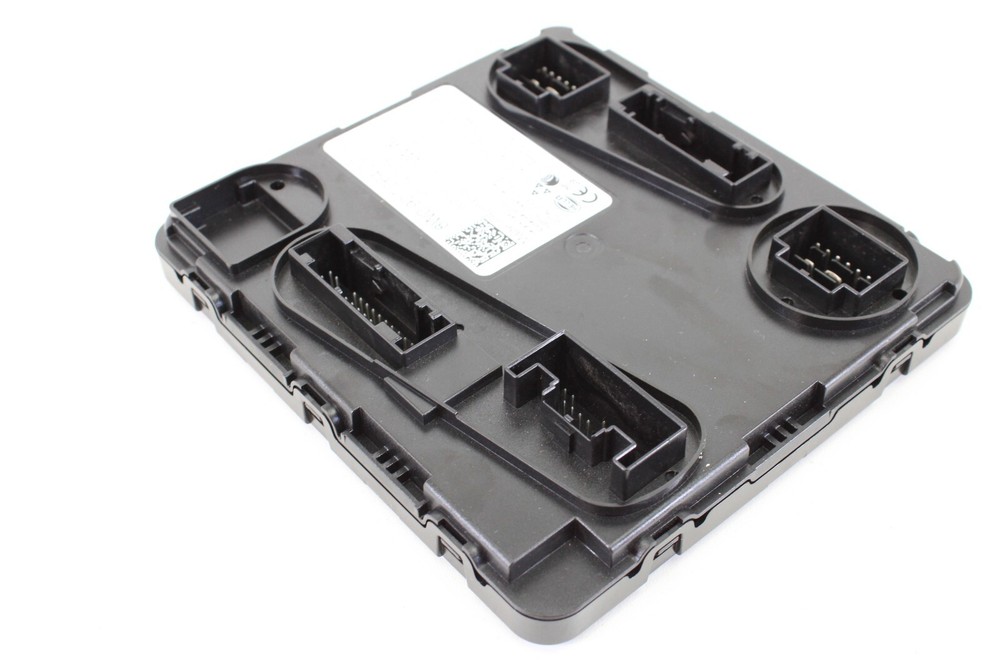 2018-2019 AUDI S5 SPORTBACK COMFORT ONBOARD SUPPLY CONTROL MODULE OEM