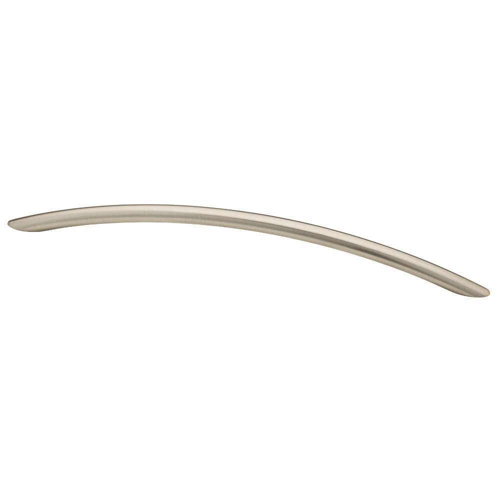 (5 Pack) 8-13/16 inch Carlton Bow Pull Satin Nickel