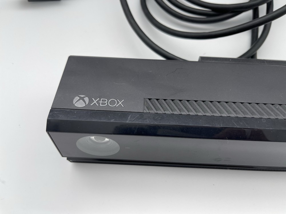 Microsoft Xbox One Kinect Sensor - Black, Not Tested, Parts Only